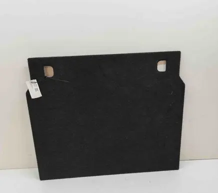 Porsche Taycan 9J1 Trunk/boot floor carpet liner 9J1861531