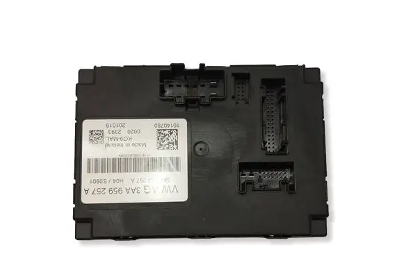 Volkswagen PASSAT B8 Seat control module 3AA959257A