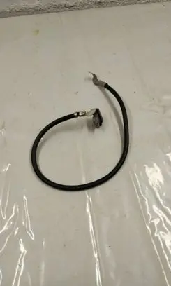 Mercedes-Benz S W222 Negative earth cable (battery) A2215420918
