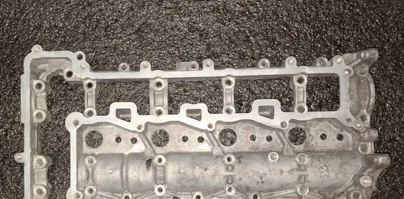 Citroen C4 Grand Picasso Engine head 9806792610