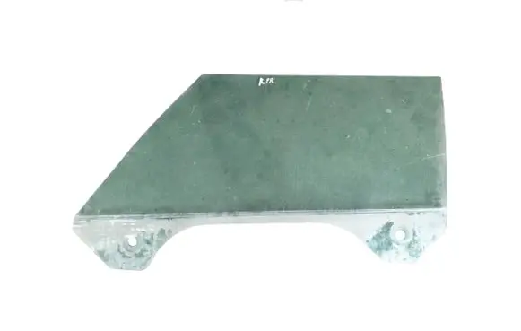 Mini One - Cooper R50 - 53 Front door window glass four-door 43R00049 DOT24AS2M25