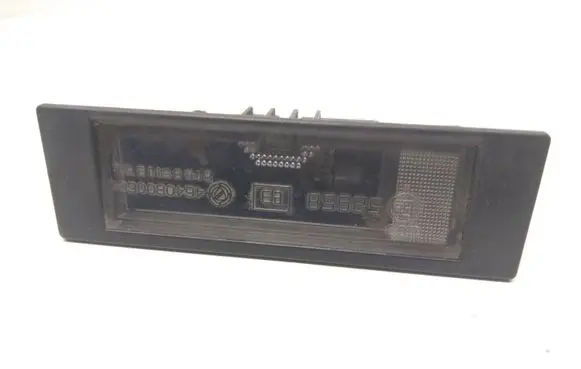 Alfa Romeo 156 Number plate light 52958