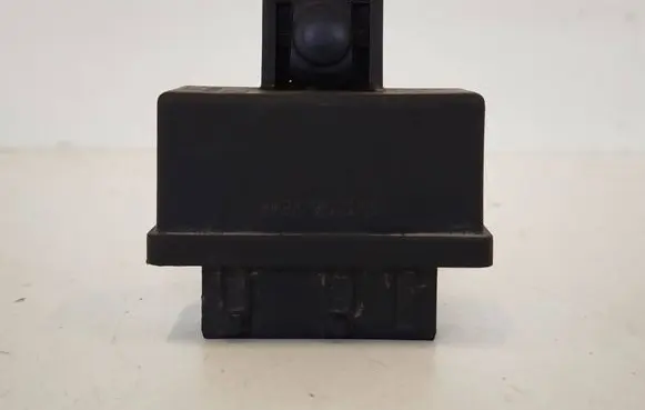 Citroen C4 I Fuel injection pump control unit/module 240107