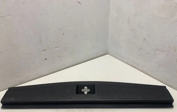 Opel Astra K Trunk/boot sill cover protection 13432054 331883181