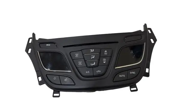 Opel Insignia A Climate control unit 90924559 7370200000000X