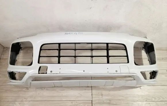 Porsche Cayenne (9Y0 9Y3) Front bumper 9Y0807221B
