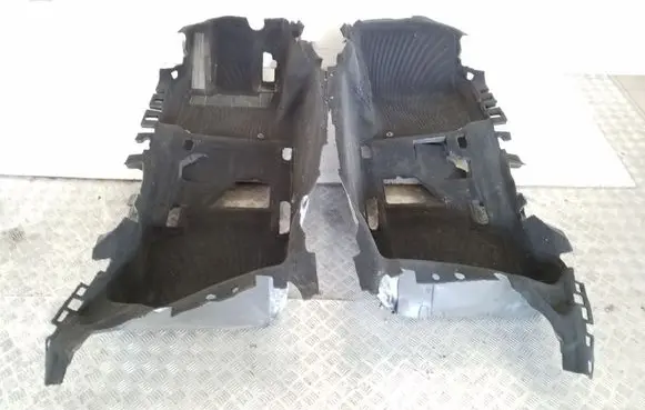 Porsche Panamera (970) Interior carpet 97055101102