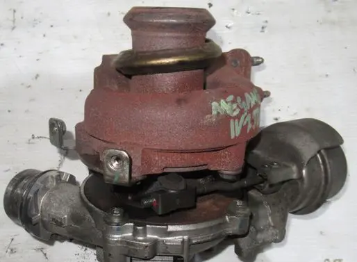 Renault Megane IV Turbo 16359700029