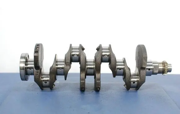 Mazda 2 Crankshaft 