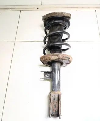 Mercedes-Benz B W246 W242 Front shock absorber with coil spring A2463206913 801404002329