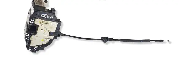 KIA Ceed Front door lock 