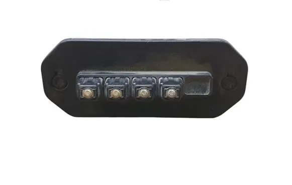 Renault Master III Sliding door contact joint 252160004R