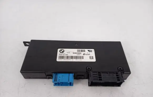 BMW 5 F10 F11 Gateway control module 9393660