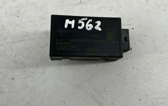 Ford Kuga I Seat heating relay 299607 03012B 11002298C