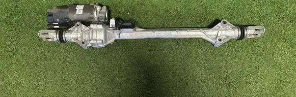 Porsche Panamera (976) Steering rack 976501605E 10013720509 2404509007
