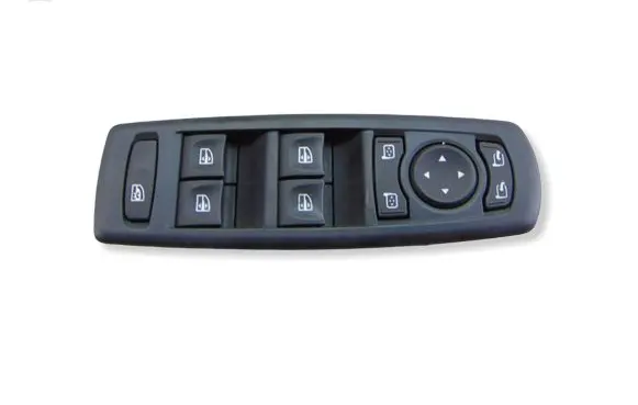 Renault Laguna III Mirror switch trim 