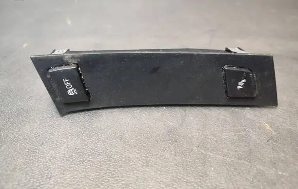 BMW 5 F10 F11 ESP (stability program) switch 9197909