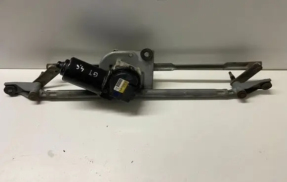 Ford Mustang V Front wiper linkage and motor 2L2F17D539AD