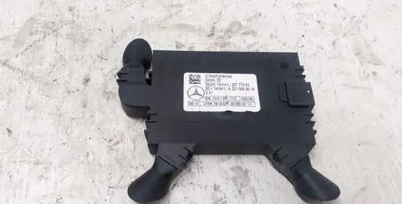 Mercedes-Benz S W221 Ultrasonic Sensor A2219050018