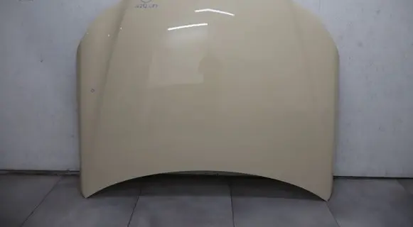 Mercedes-Benz E W212 Engine bonnet/hood