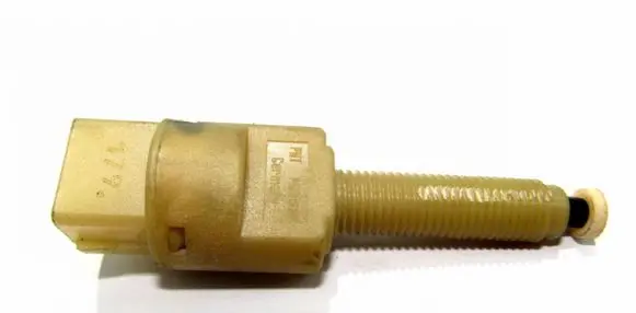 Volkswagen PASSAT B5 Brake pedal sensor switch 4A0945515A