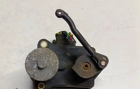 KIA Sportage Intake manifold valve actuator/motor 283202A410T8 283202A410