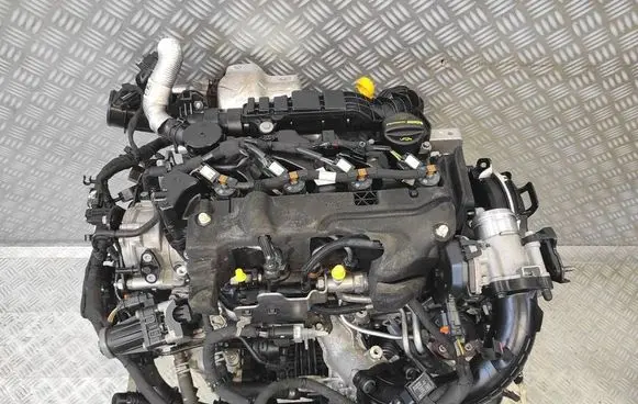 Ford Transit - Tourneo Connect Engine ZTGA