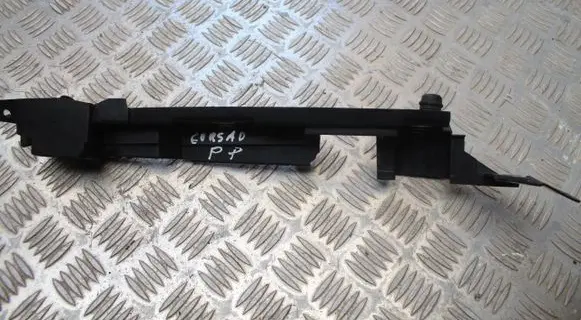 Opel Corsa D Fender mounting bracket 13266901