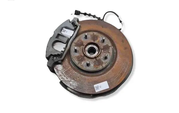 Chrysler Pacifica Front wheel hub spindle knuckle 