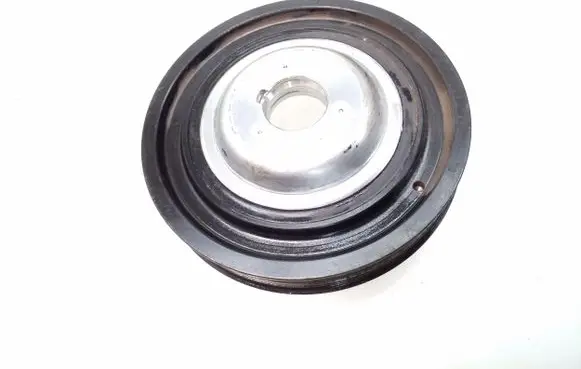 Crankshaft pulley