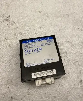 Toyota Avensis Verso Immobilizer control unit/module 8978044030