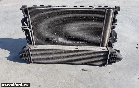 Volvo S80 Radiator set 