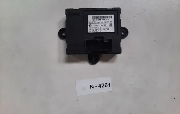 Ford S-MAX Other control units/modules 7G9T14B534AF