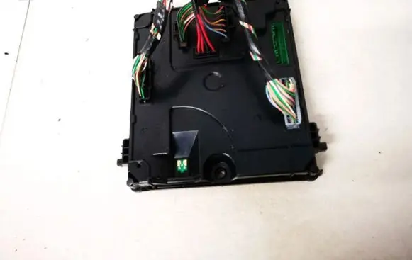 Renault Laguna III Comfort/convenience module 284b11401r a2c53186521