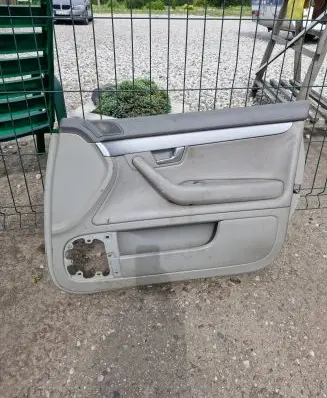 Audi A4 S4 B7 8E 8H Front door card panel trim