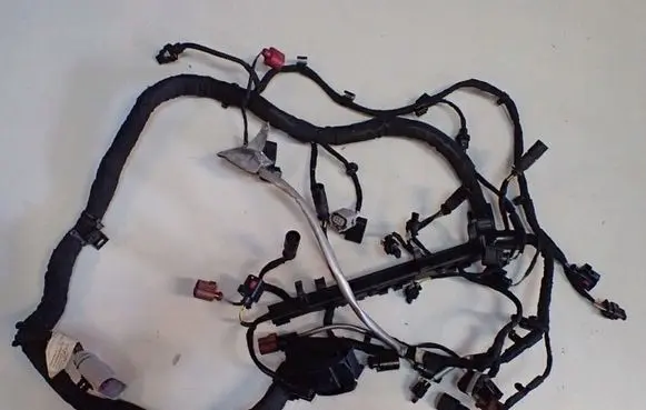 Volkswagen Golf VII Engine installation wiring loom 03L972627EM