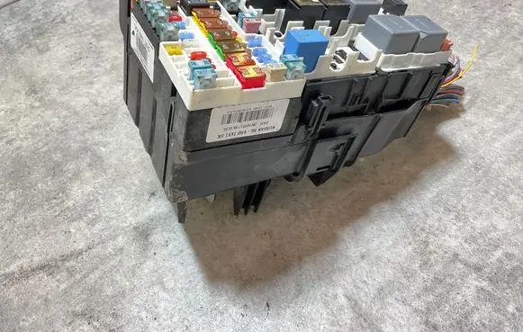 Ford Transit Fuse box set GK3T14401