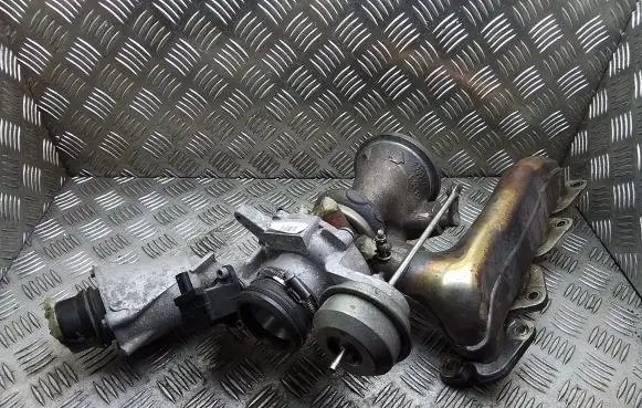 Mercedes-Benz C W204 Turbo A2740902180