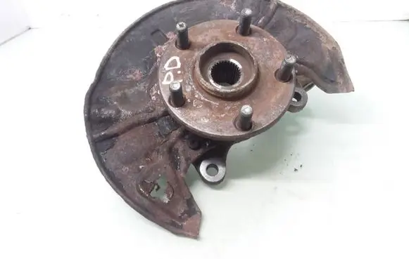 Toyota Avensis T250 Front wheel hub spindle knuckle