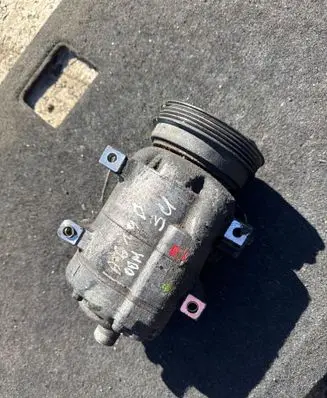 Audi A6 S6 C5 4B Air conditioning (A/C) compressor (pump) 8D0260805D 5060310781