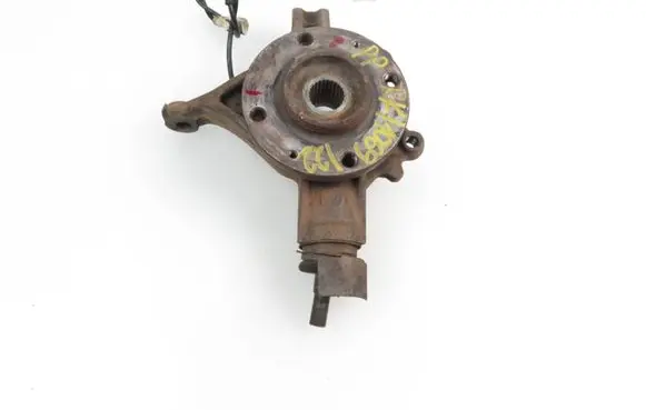 Citroen C4 I Front wheel hub spindle knuckle