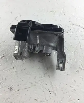 Volkswagen Golf VII Intake manifold valve actuator/motor 52812801