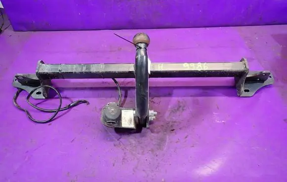 Fiat Grande Punto Tow bar