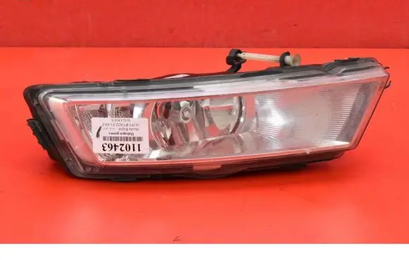 Skoda Rapid (NH) Front fog light 5JA941700B