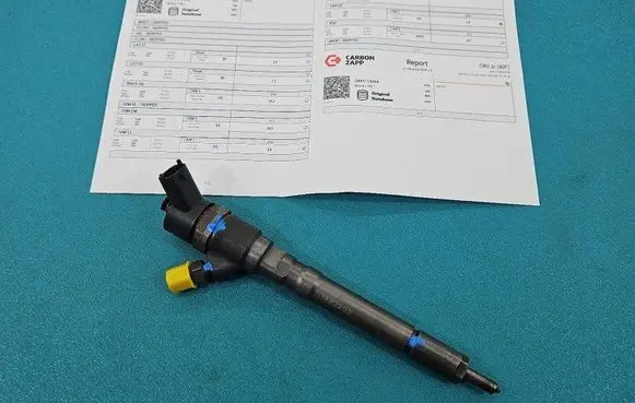 Hyundai Matrix Fuel injector 0445110064 IMPRK1482792