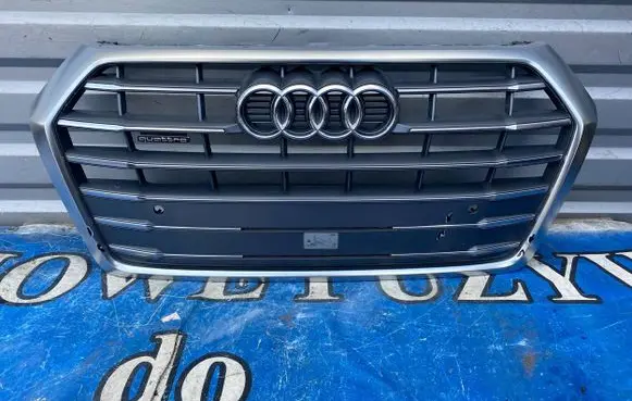 Audi Q5 SQ5 Front bumper upper radiator grill 80A853651D 80A853651E 80A853651C