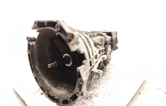 Ford Transit Manual 5 speed gearbox
