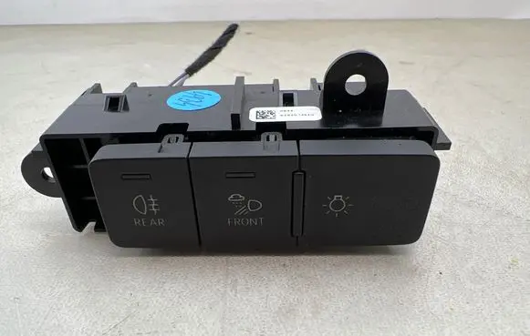 Audi A6 S6 C8 4K Light switch 4K2941501R
