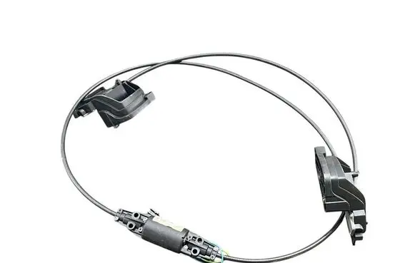 Mercedes-Benz E W211 Curtain motor A2118203942