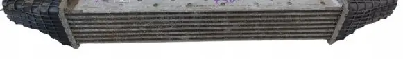 Mercedes-Benz E W211 Intercooler radiator a2115002602